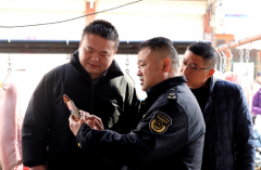  阜阳颍上鲁口镇：